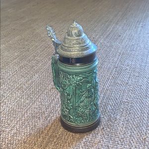Antique German Stein